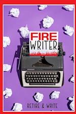 FIRE Writer: Retire & Write 