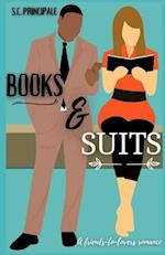 Books and Suits: A Friends to Lovers Romance 