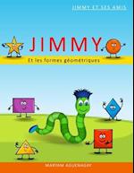 Jimmy et les formes géométriques