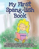 My First Spang-lish Book 
