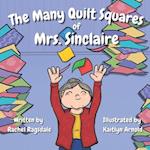 The Many Quilt Squares of Mrs. Sinclaire 