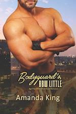 Bodyguard's BBW Little: Age Play DDlg Small Town Romance 