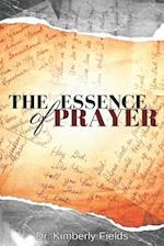 The Essence of Prayer 