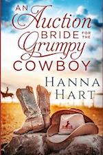 An Auction Bride for the Grumpy Cowboy 