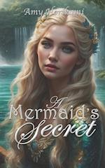 A Mermaid's Secret (Clean Romance): Retelling of The Little Mermaid 