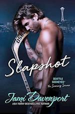 Slapshot: A Seattle Sockeyes Novel 