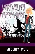 Werewolves Everywhere: A Jenna Sutton Supernatural Cozy Mystery: Book 2 