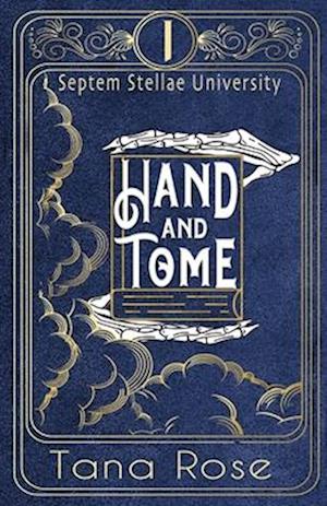 Hand and Tome