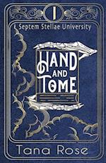 Hand and Tome