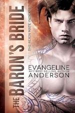 The Baron's Bride: Book 6 of the Alien Mate Index Series 