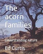 The acorn families