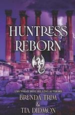Huntress Reborn: Paranormal Women's Fiction (Shrouded Nation Prequel) 