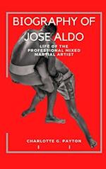 Biography of Jose Aldo: Life of the professional mixed martial artist 