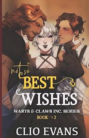 Not So Best Wishes (Nbi/M/W Monster Romance)