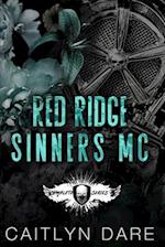 Red Ridge Sinners MC: A Dark MC Romance 