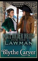 A Mail Order Bride for the Lawman 