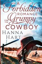 A Forbidden Romance for the Grumpy Cowboy : Rolston Ranch Brothers 