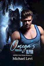 Omega's Possessive Alpha: MPREG Wolf Shifter Romance 