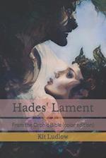 Hades' Lament: From the Orphic Bible (color edition) 