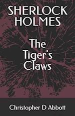 SHERLOCK HOLMES The Tiger's Claws 