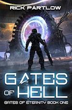 Gates of Hell: A Military Sci-Fi Series 