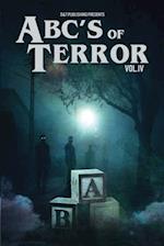 ABC's of Terror, Volume IV 