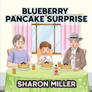 Blueberry Pancake Surprise