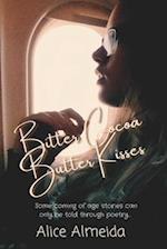 Bitter Cocoa Butter Kisses 