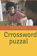 Crrossword puzzal 