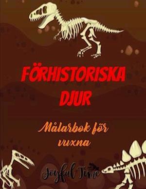 Förhistoriska djur