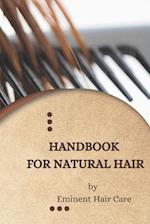 HANDBOOK FOR NATURAL HAIR 