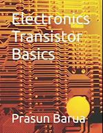 Electronics Transistor Basics 