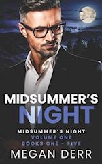 Midsummer's Night: Volume One 