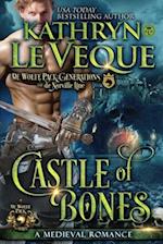 Castle of Bones: A Medieval Romance 