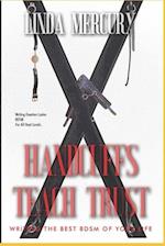 Handcuffs Teach Trust: Writing the Best BDSM of Your Life 