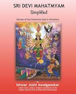 Sri Devi Mahatmyam for Kids: Glories of the Feminine God in Hinduism 