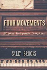 Four Movements: 50 years, four people, one piano 
