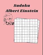 Sudoku Generator Albert Einstein: Sudoku Puzzle Book From Medium To Hard 