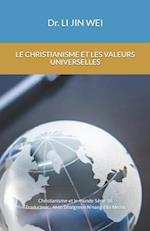 Le Christianisme Et Les Valeurs Universelles