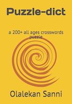 Puzzle-dict: a 200+ all ages crosswords puzzle 