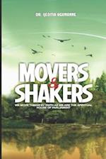 Movers & Shakers 