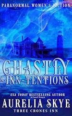 Ghastly Inn-tentions: Paranormal Women's Fiction 