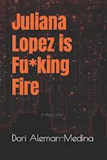 Juliana Lopez is Fu*king Fire: 21 Boys Later... 