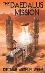 The Daedalus Mission: A Battle For Mars novel 