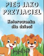 Pies jako przyjaciel