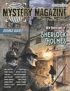 Mystery Magazine: October 2022: Double Issue