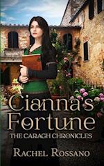 Cianna's Fortune (The Caragh Chronicles, Book 3) 