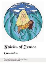 Spirits of Zemos: Cassindra 