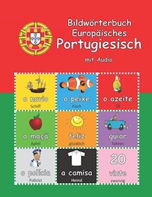 Bildwörterbuch Europäisches Portugiesisch
