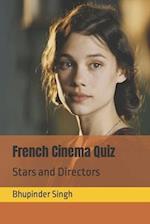 French Cinema Quiz: Stars and Directors 